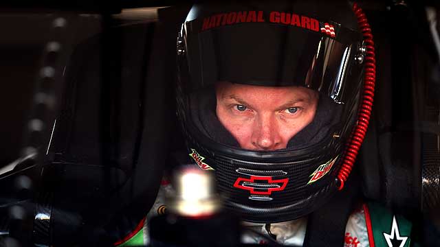 Can Dale Jr. win again?