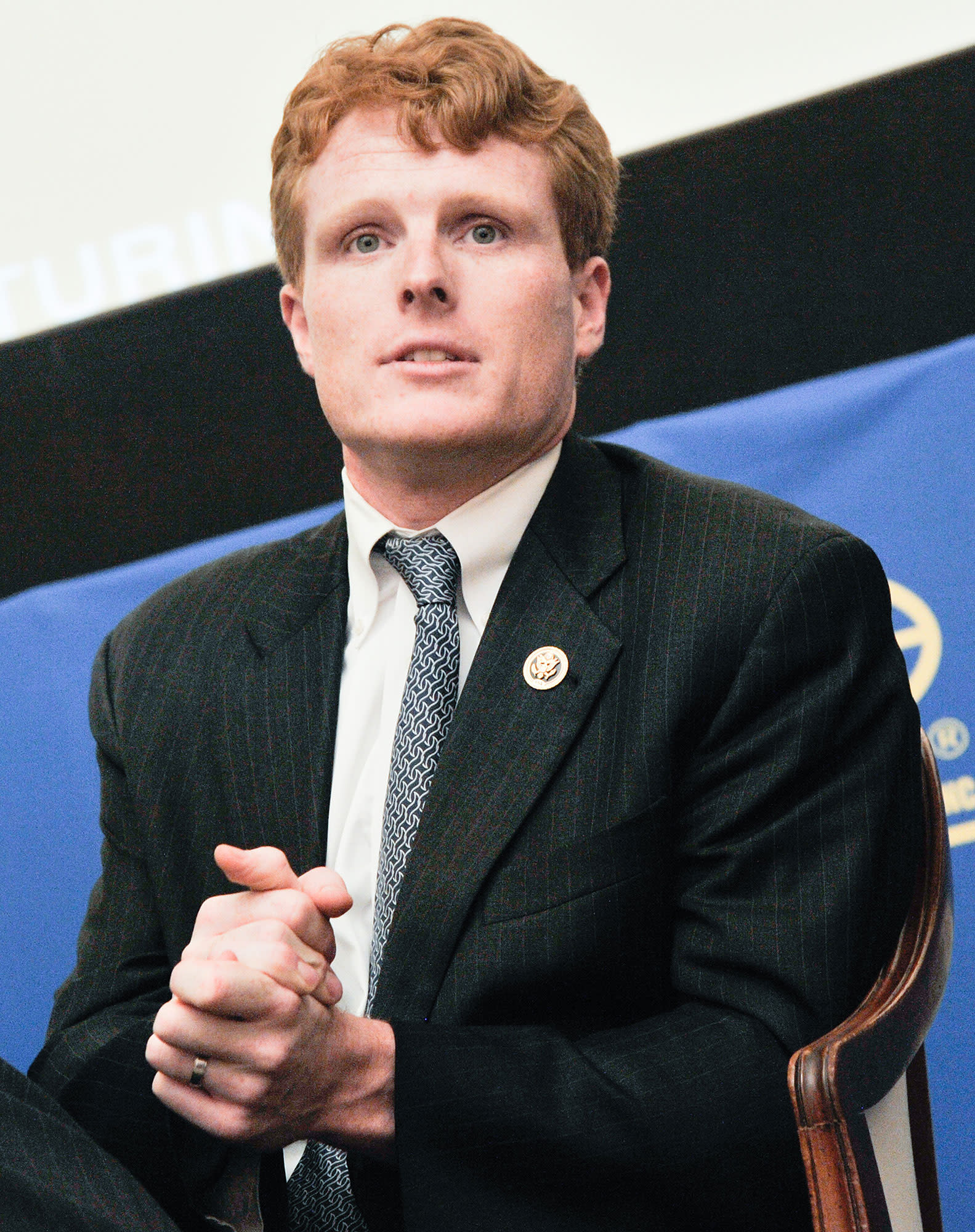 Who Is Joe Kennedy? Meet the Democrat Responding to Trump's 2018 State