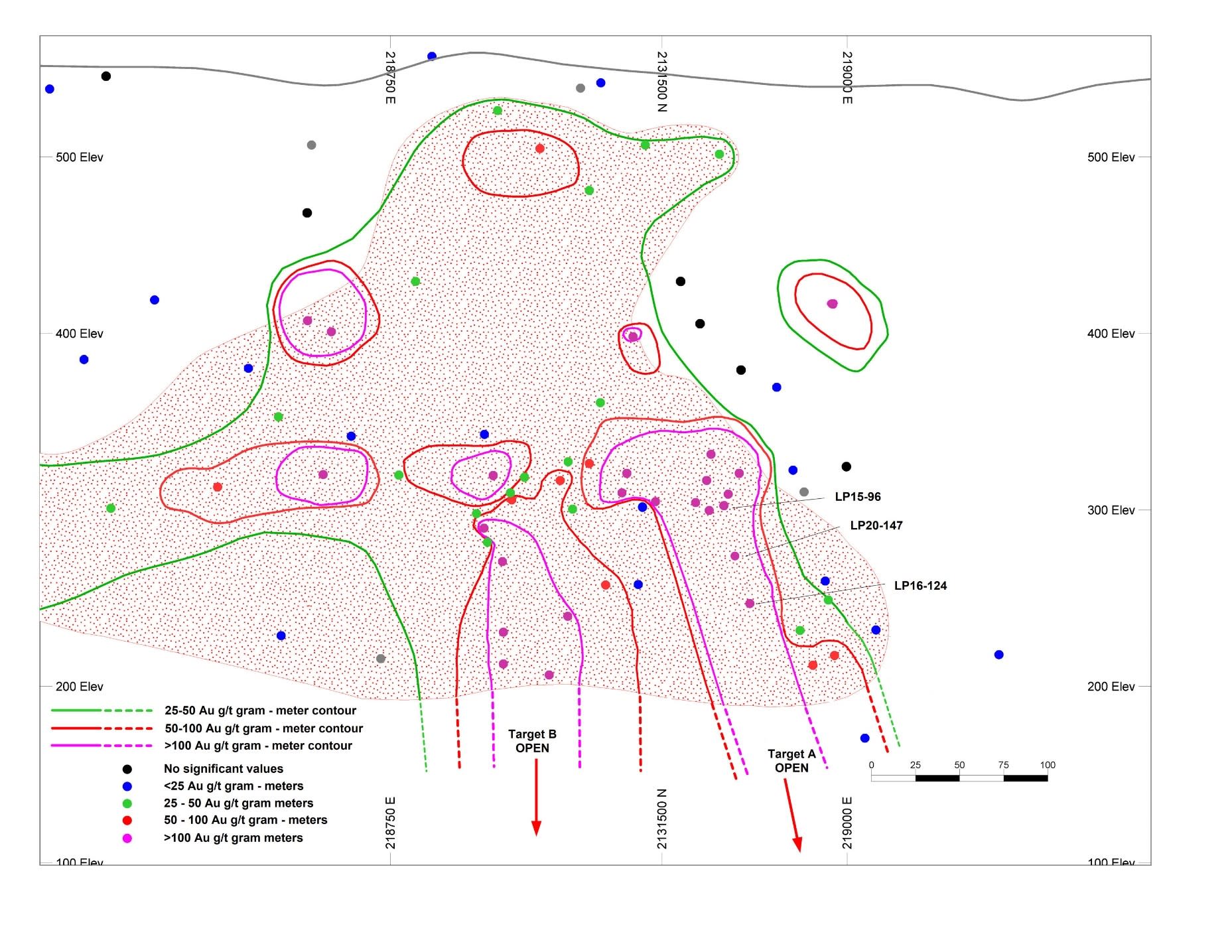 Unigold Intersects 30 0 Meters Averaging 9 02 G T Au At Candelones Extension Deposit In The Dominican Republic