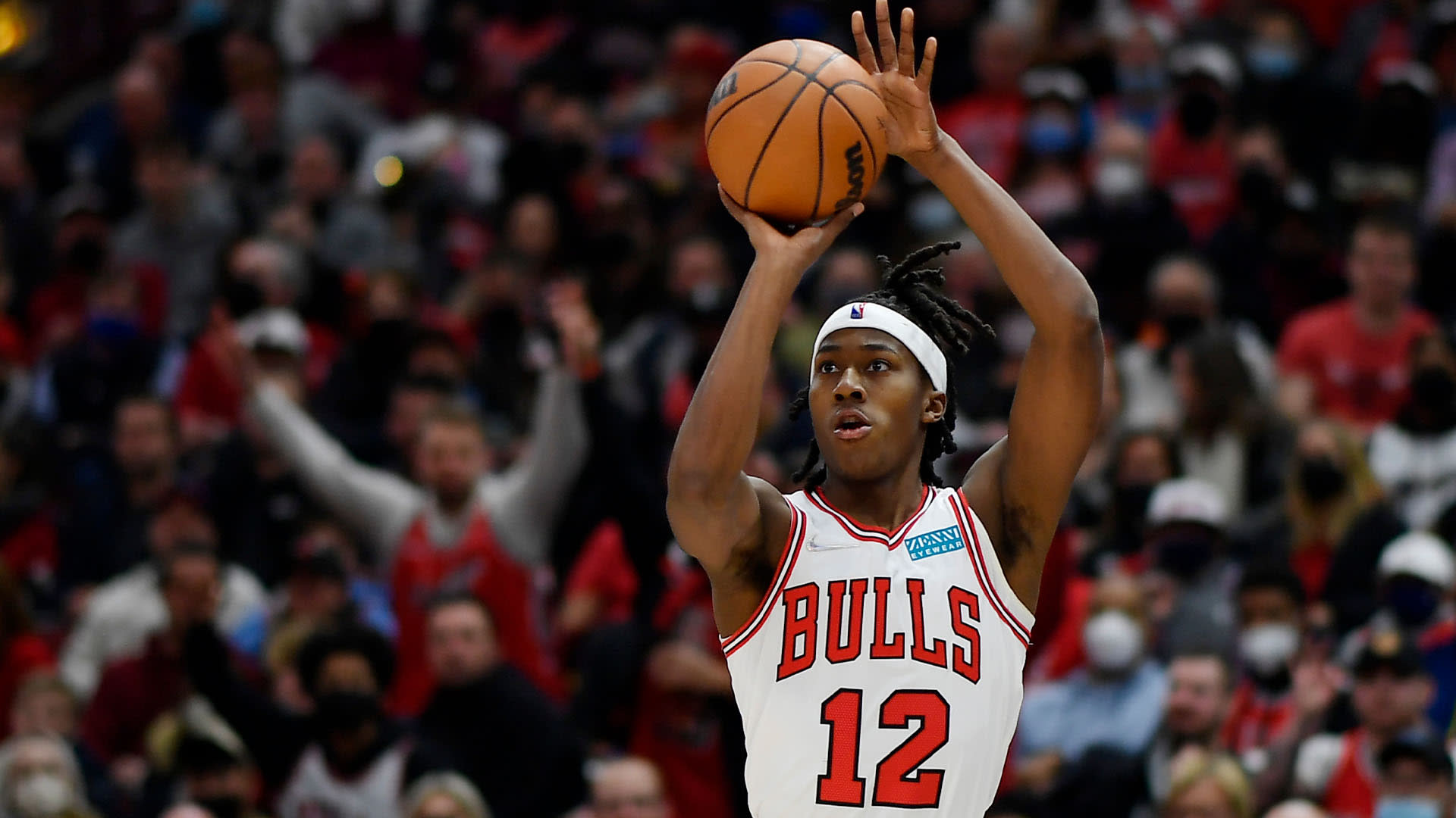 Bulls' Ayo Dosunmu consistently flashing two-way talent