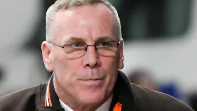 The Cleveland Browns cut ties with GM John Dorsey