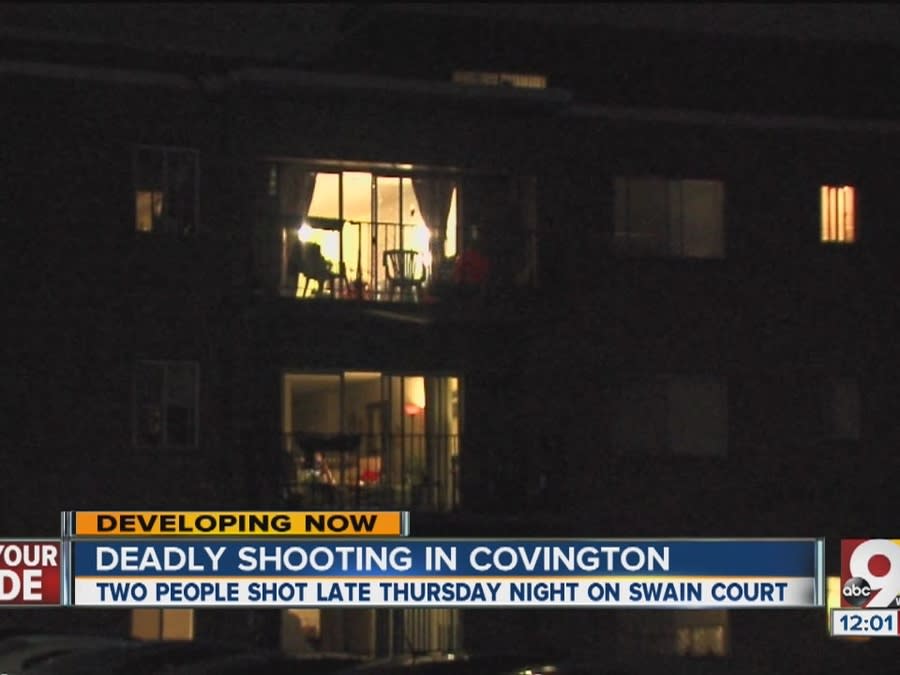 Police identify victims in Covington shooting as roommates, coworkers