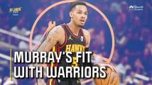 Why Hawks' Murray is a bad fit for Warriors
