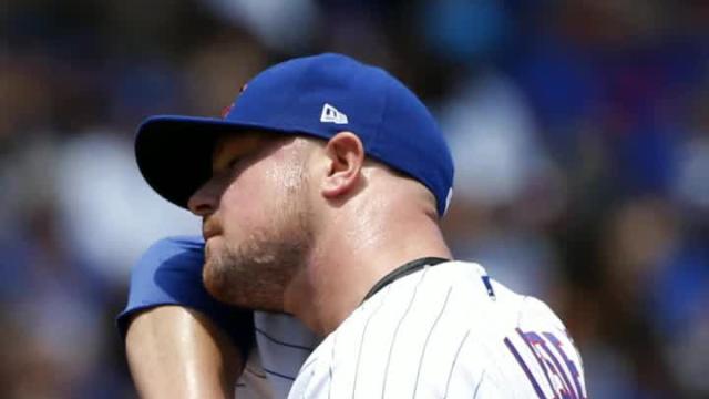 Jon Lester's awful start sums up Cubs underwhelming first half