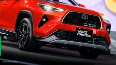 【新車速報】2023 Toyota Yaris Cross舊換新66萬起正式發表！挑戰全年2萬輛銷售額、現已接單超過2千張！