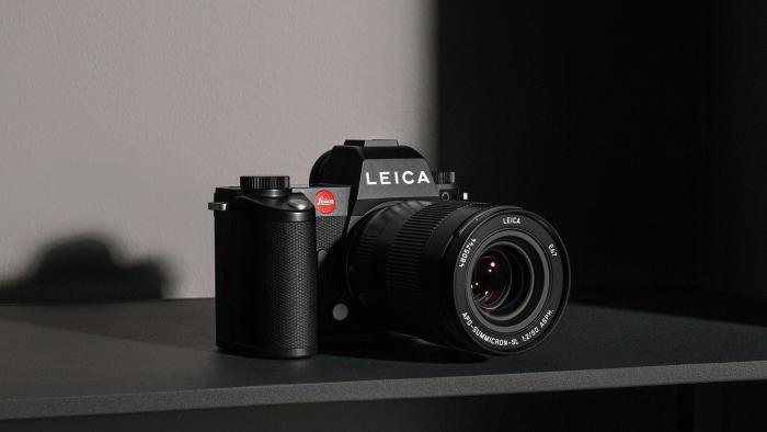 Leica SL3 camera