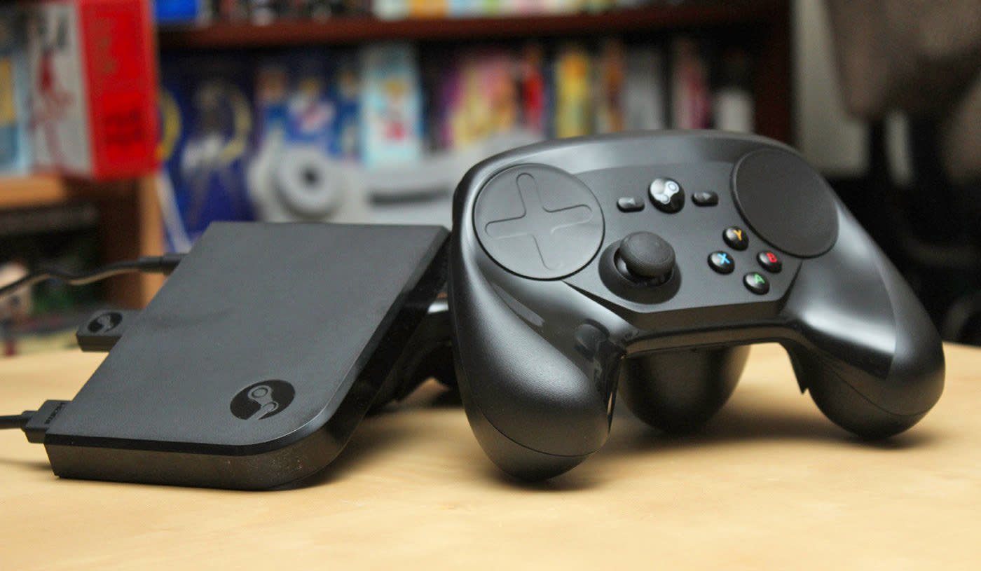 Make Your Own Accessories For The Steam Controller Engadget