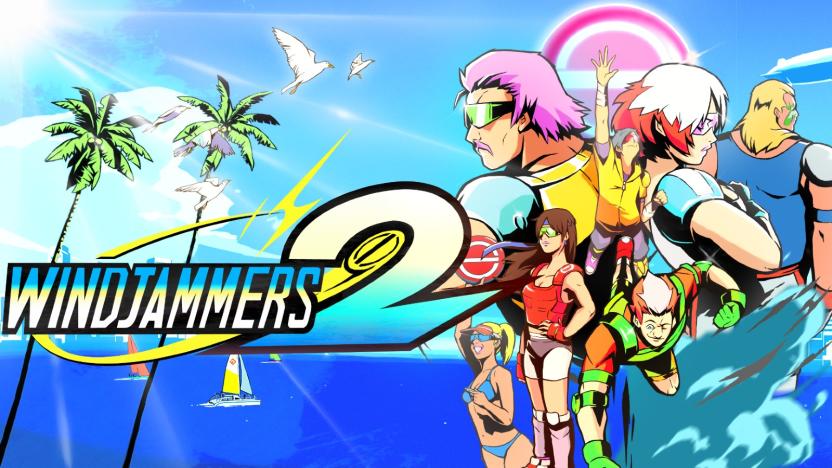 Windjammers 2