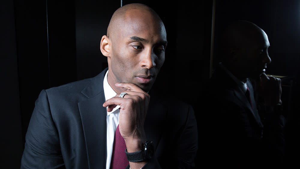 Kobe Bryant’s Death Shocks Hollywood: ‘I Cannot Believe This Is Real’