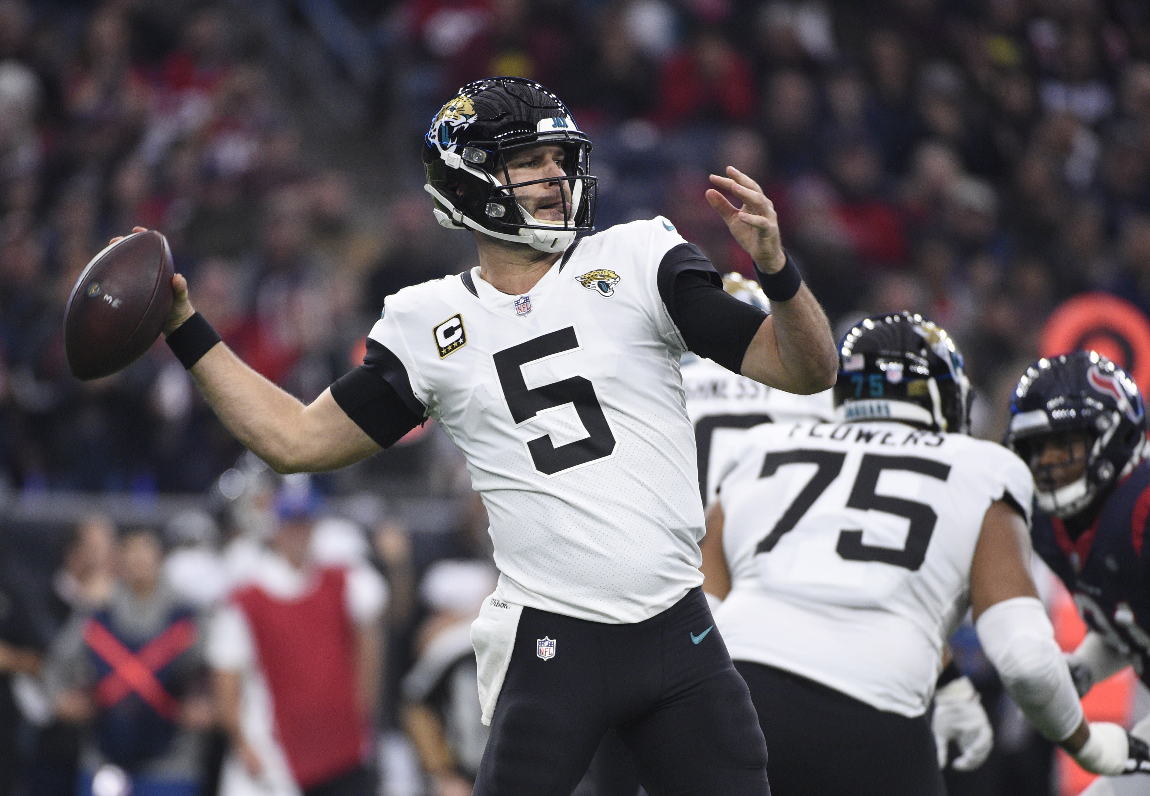 Jaguars release Blake Bortles — what's next for veteran QB?