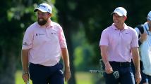 McIlroy and Lowry earn share of the lead at Zurich Classic