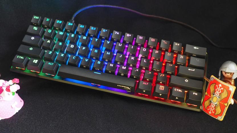 HyperX Alloy Origins 60