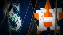 Mariners vs. Astros Highlights