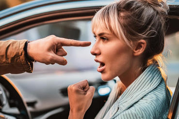 78% 女性駕駛者認為用路人攻擊行為是一件嚴重問題