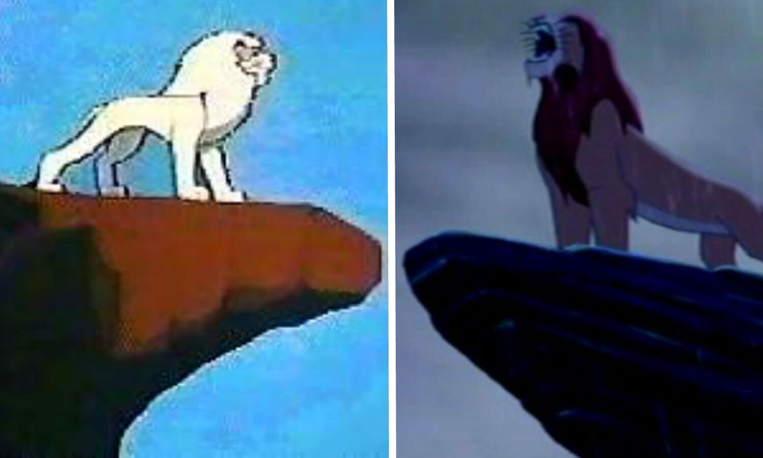 The Lion King The Disney Film S Controversial Origins