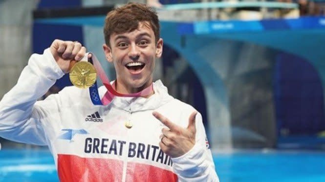 Thomas Daley: Bangga Mengaku Saya Adalah Gay Sekaligus ...