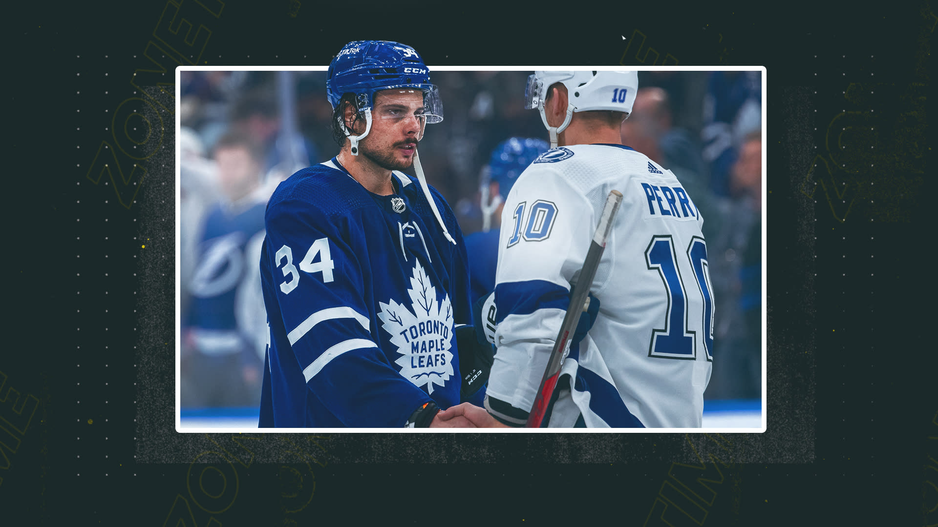 Nazem Kadri: 'We'd like to see a little more' from the NHL regarding racism  and racial injustice - Colorado Hockey Now