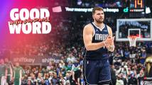 Was the criticism leveled at Luka for his Game 3 defense warranted? | Good Word with Goodwill