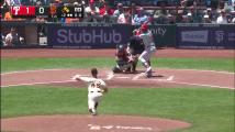 Cristian Pache's RBI single