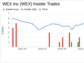 WEX Inc CFO Jagtar Narula Sells Company Shares