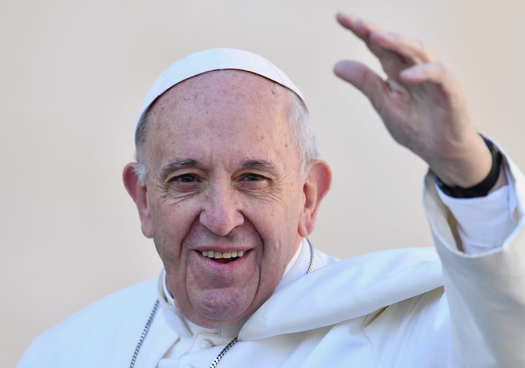 Pope to visit Egypt to meet imam, persecuted Copts