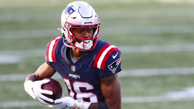 Why New England has a top-five worst WR corps