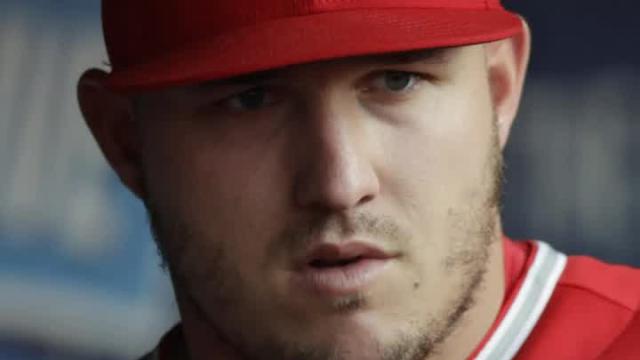 Angels star Mike Trout getting cortisone injection in his injured right wrist