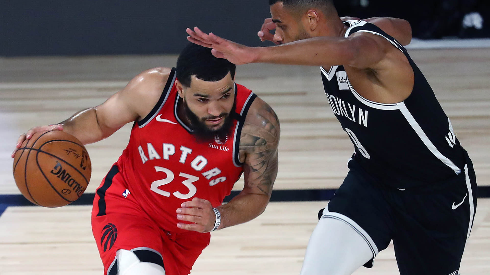 fred vanvleet