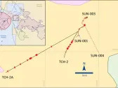 Barksdale Intersects Thirteen Mineralization Horizons at Sunnyside