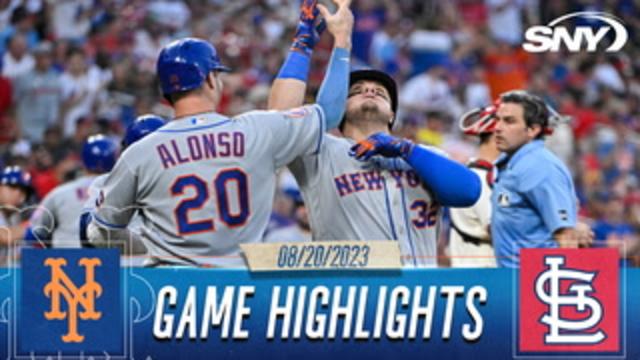 Pete Alonso  2023 Highlights 