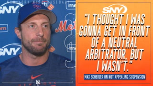 Max Scherzer Admits He Nearly Blew Out His Shoulder And Career At