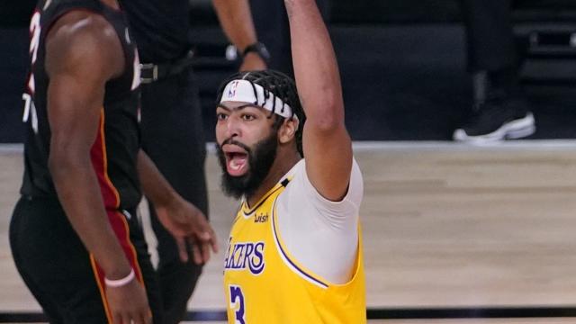 The Rush: Lakers remind Heat who the underdog is in Game 1 of NBA Finals