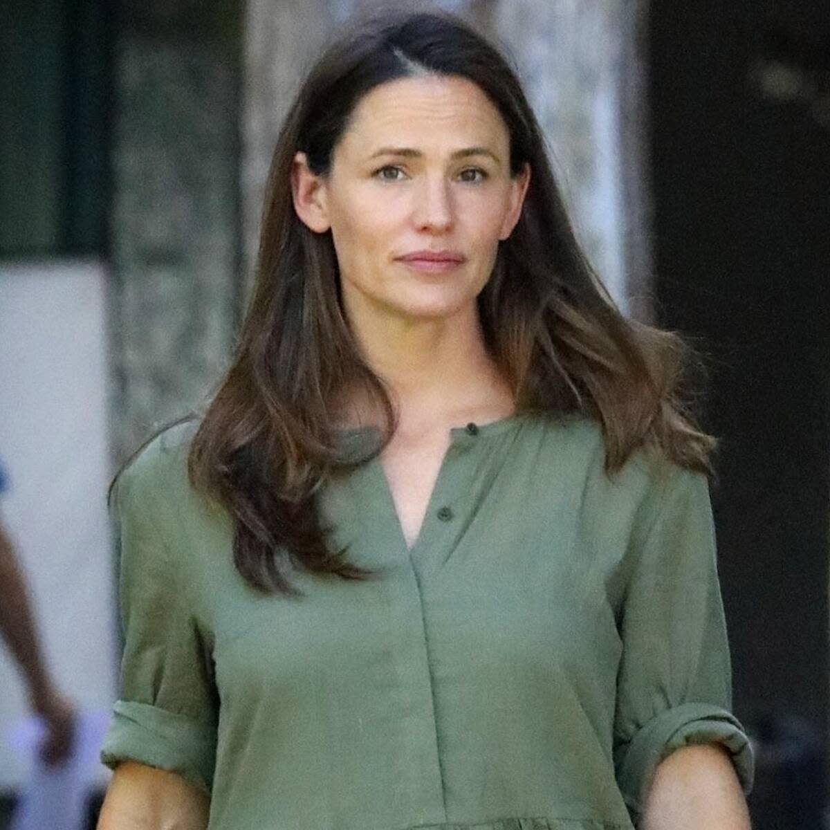 Jennifer Garner Perfectly Shuts Down Pregnancy Speculation With One Comment