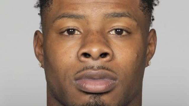 Corey Coleman tears ACL on first day of Giants training camp