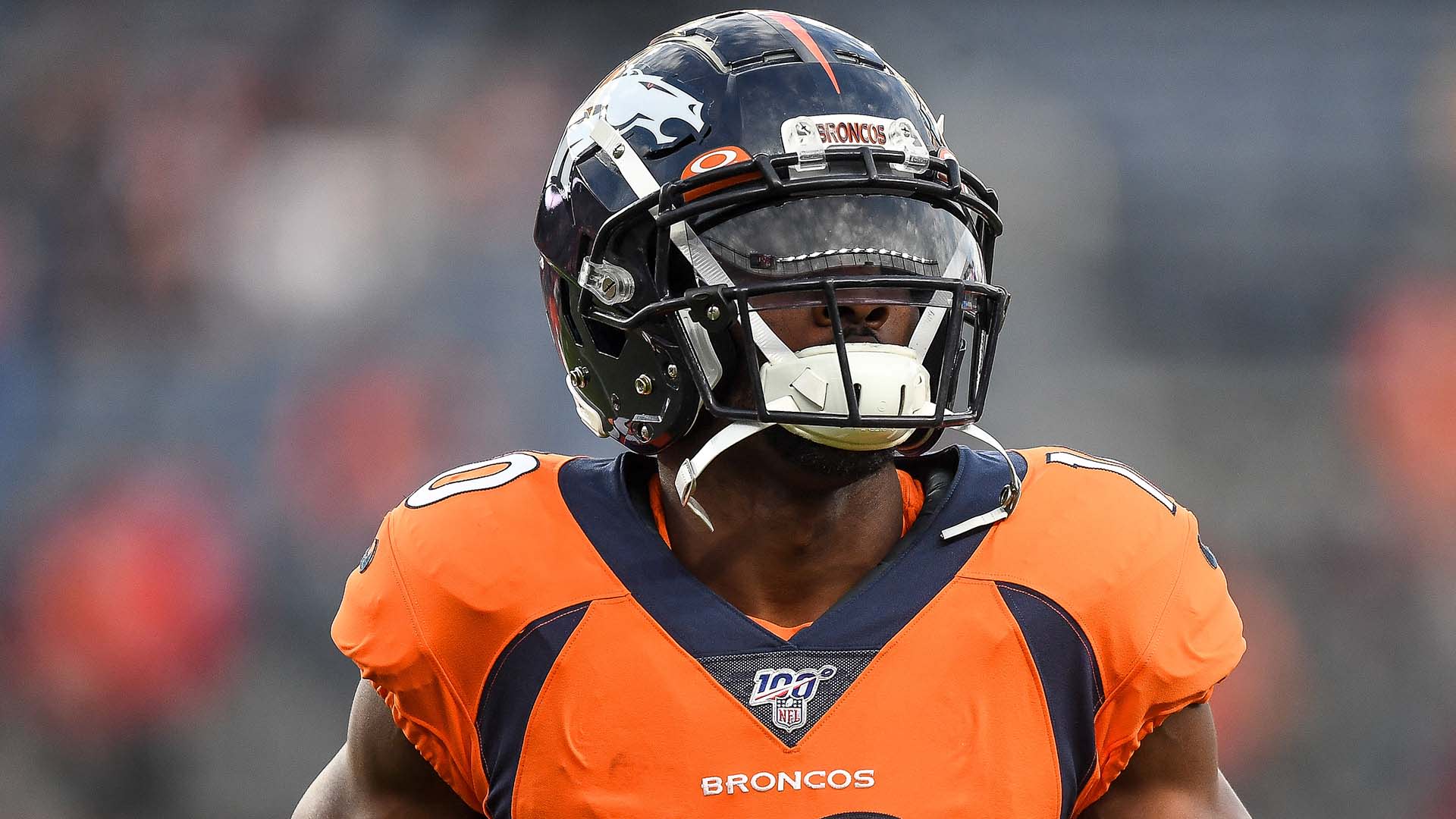 Emmanuel Sanders: Trade to 49ers best for both him, Broncos