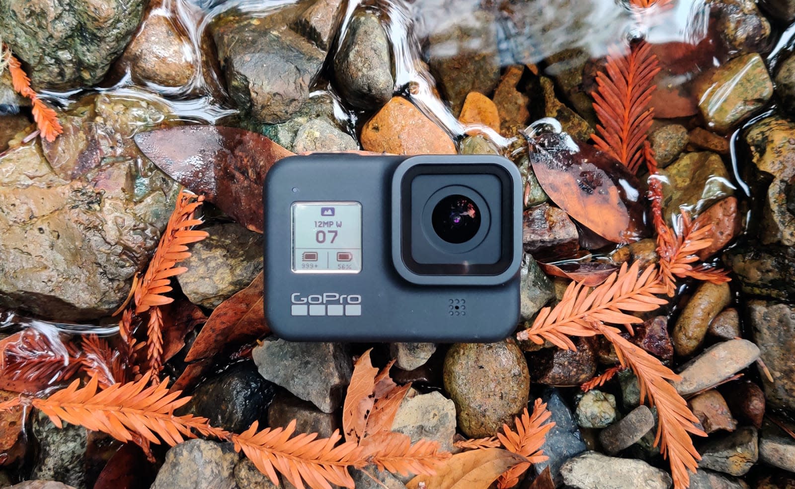 GoPro Hero 8 Black review: Minor redesign, major pay off   Engadget