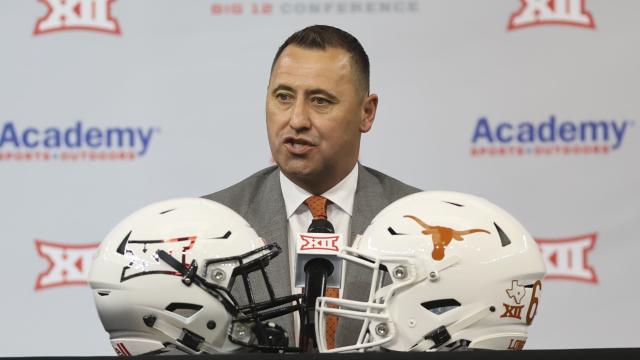 Why is Texas making the move to the SEC?