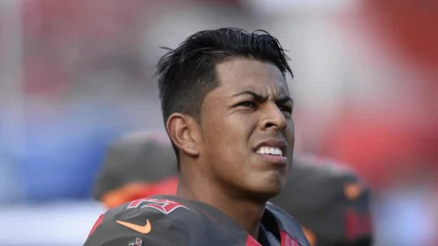 Buccaneers kicker Roberto Aguayo released after missing two preseason kicks