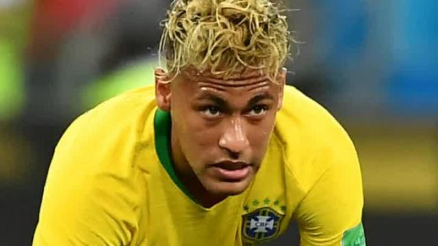 Neymar, Brazil struggle in World Cup opener vs. Swiss