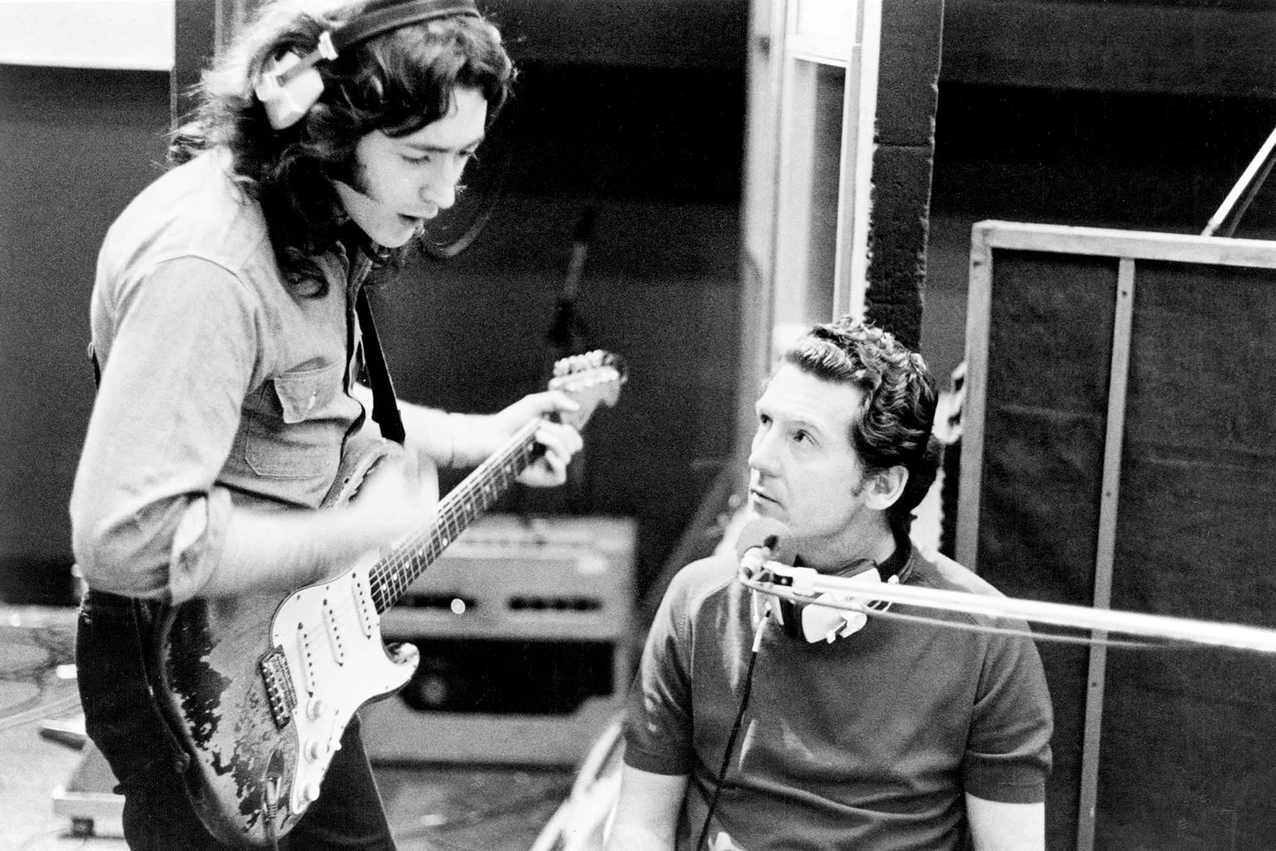 Hear Rory Gallagher Jerry Lee Lewis Unreleased Cover Of The Rolling Stones Satisfaction