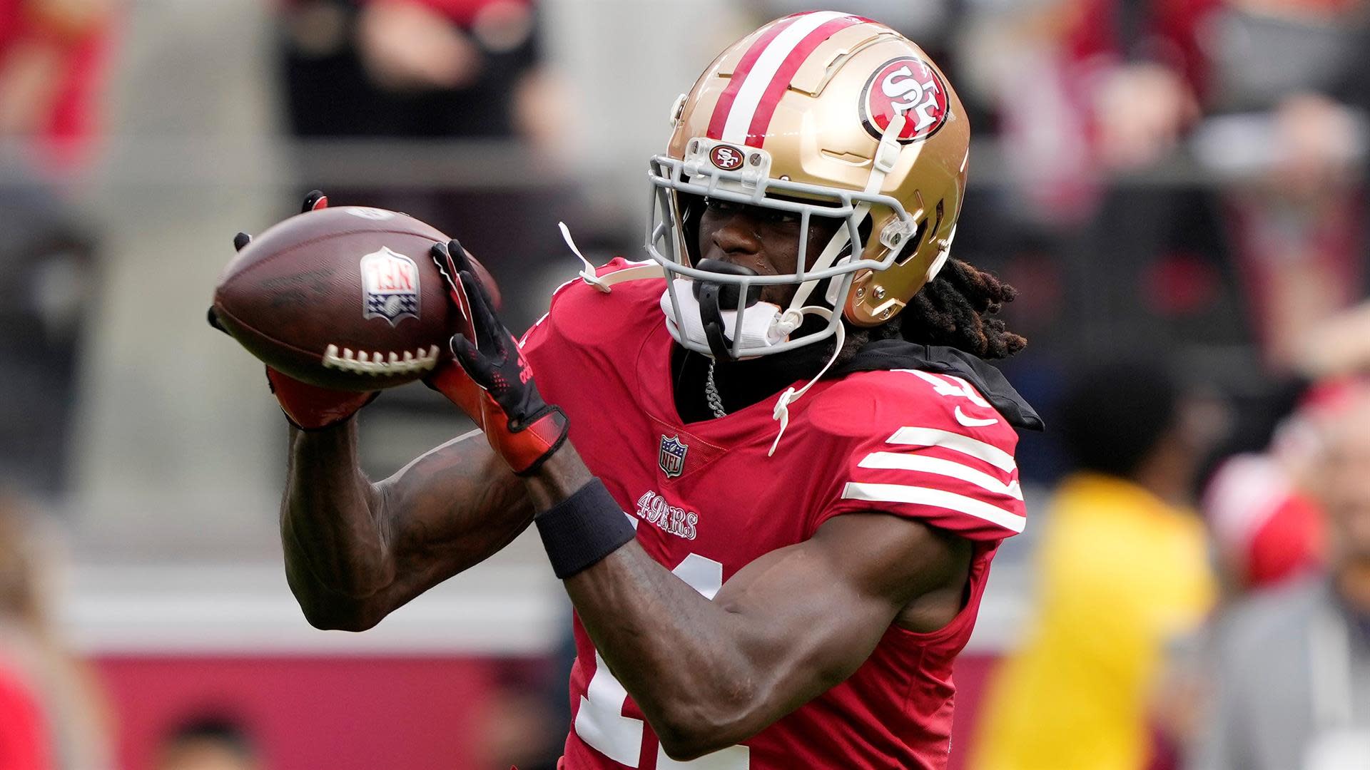 San Francisco 49ers: News, Scores, Stats, Headlines, Injury Updates & More  - NBC Sports