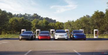Tesla 第二季掛牌逾 5,800 輛 創台灣電動車掛牌紀錄
