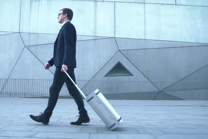 buy smart suitcase