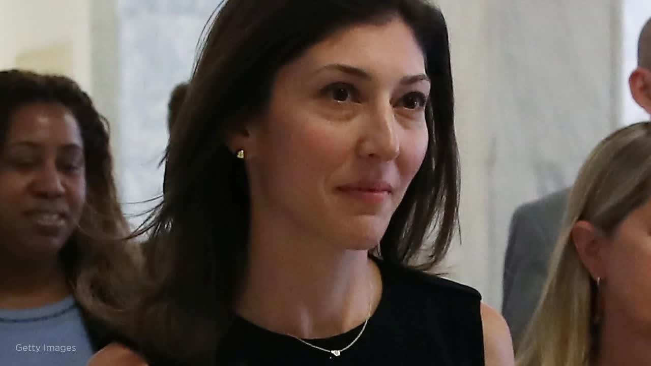 Ex-FBI lawyer Lisa Page celebrates on Twitter after she's cleared in ...