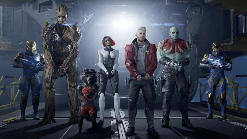 Guardians of the Galaxy