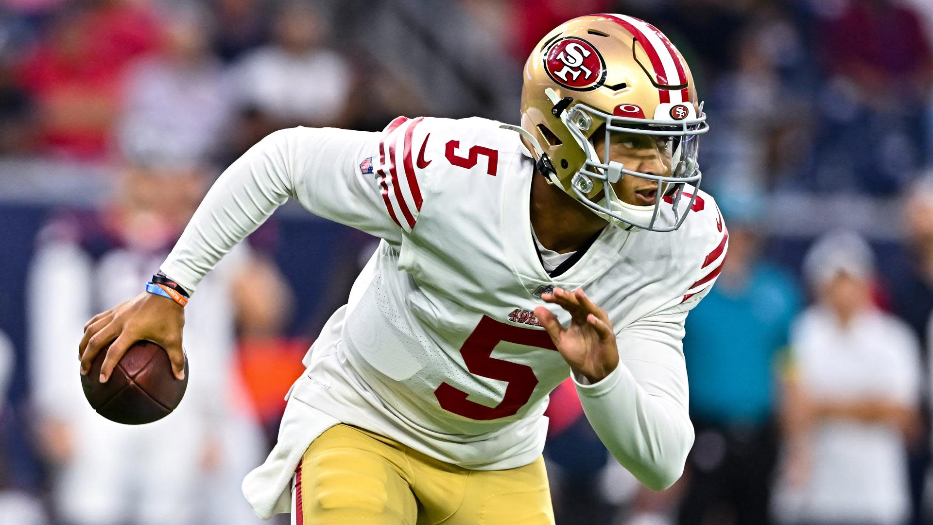 What is our realistic expectations for Trey Lance this season? : r/49ers