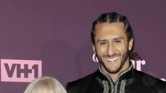 Colin Kaepernick's mom used to lash out at parents who made racist comments about her son