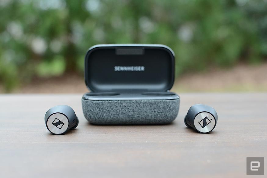 Sennheiser Momentum True Wireless 2 review: Pricey and impressive