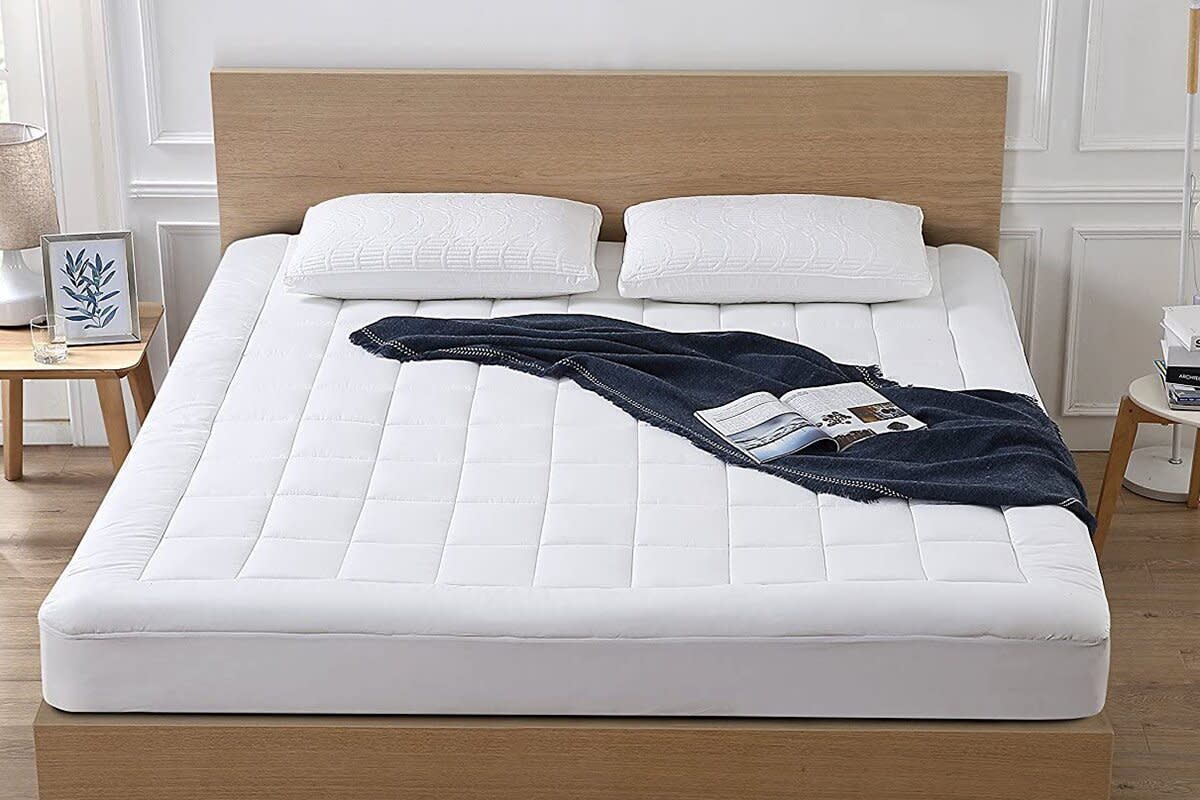 hot sleeper mattress pad