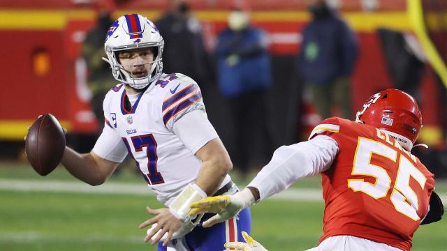 Does Buffalo have the edge over Kansas City in Week 5?